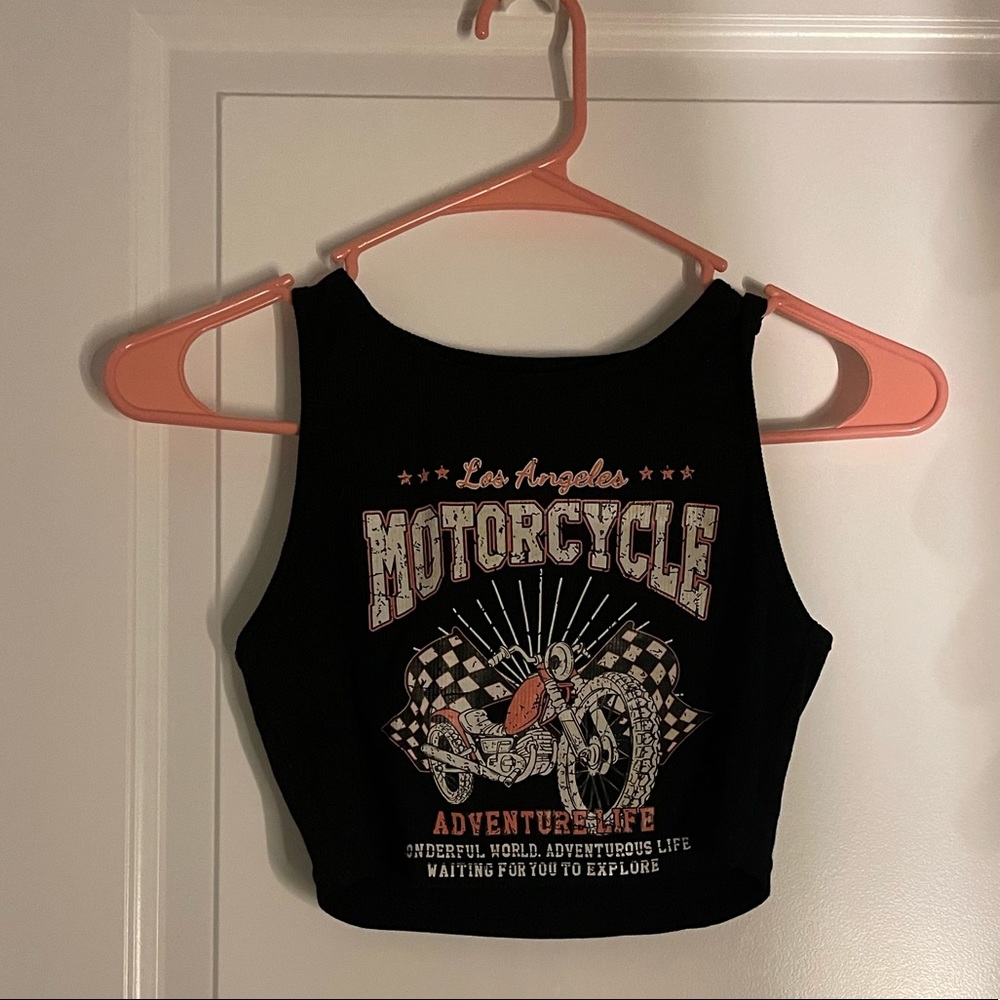 Crop top :)